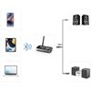 Hama 205322 Link.it duo Bluetooth-Adapter
