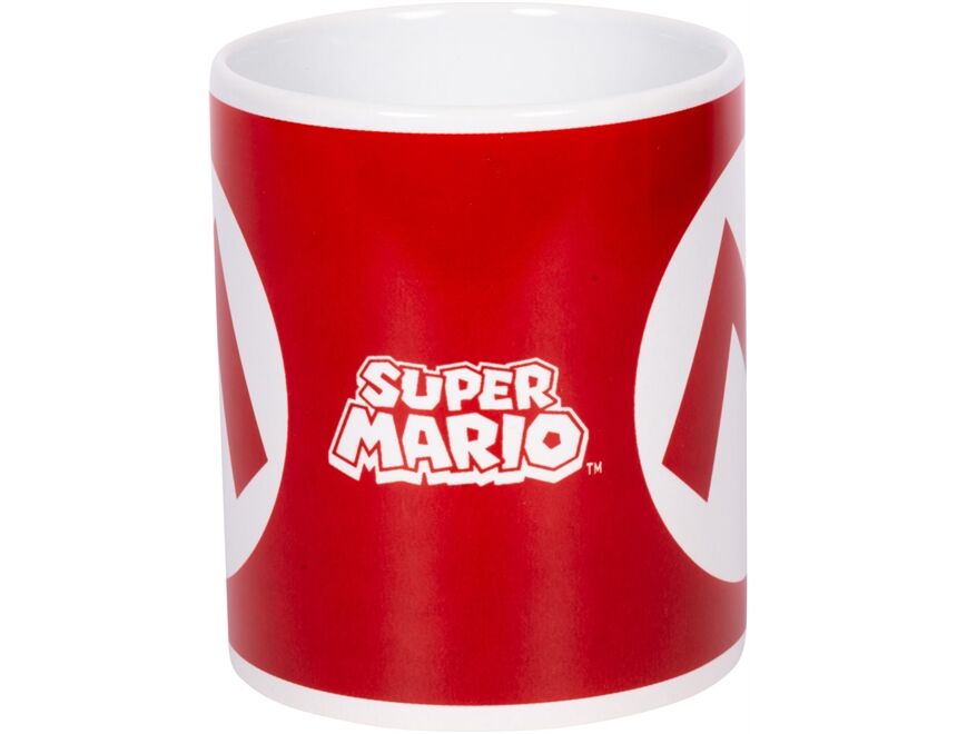 PYRAMID 92842 Super Mario (Mario Initial)