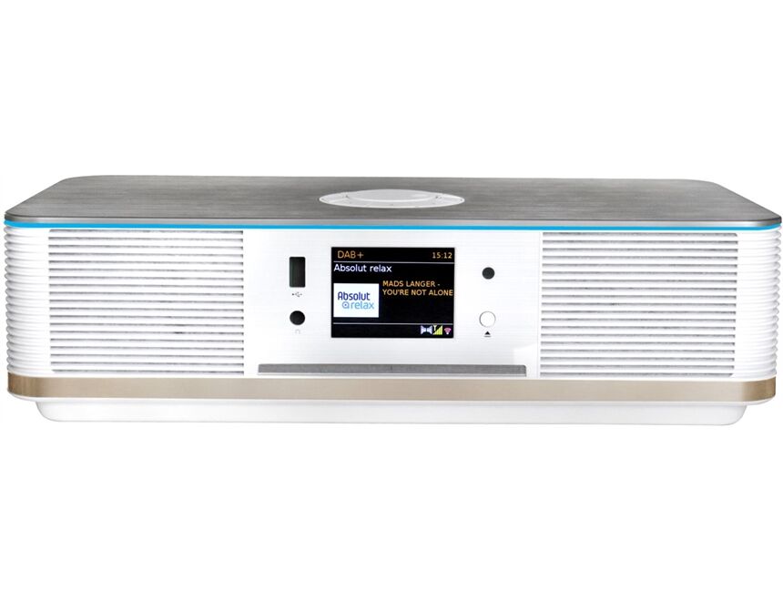Soundmaster ICD2023WE