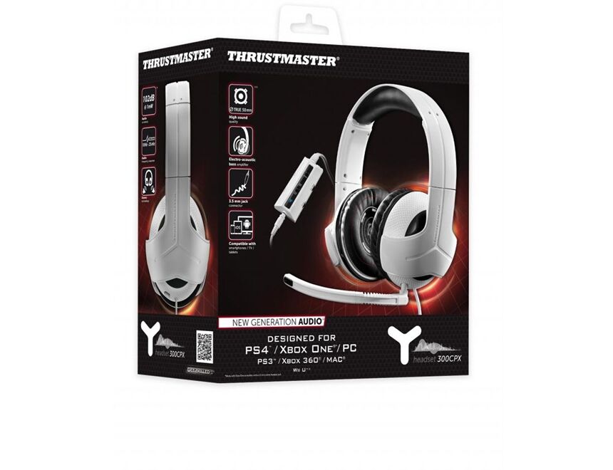 THRUSTMASTER Y-300CPX