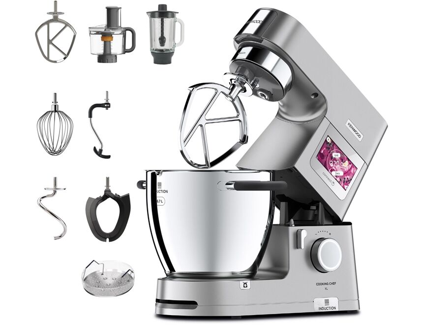 Kenwood KCL95.424SI Cooking Chef XL