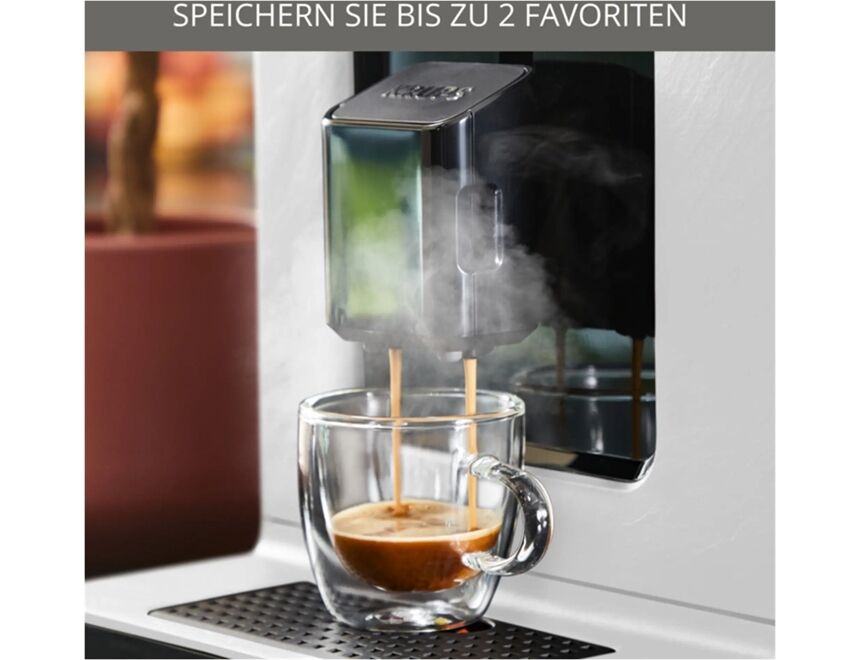 Krups EA897A Evidence Ecodesign