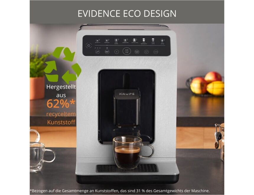 Krups EA897A Evidence Ecodesign