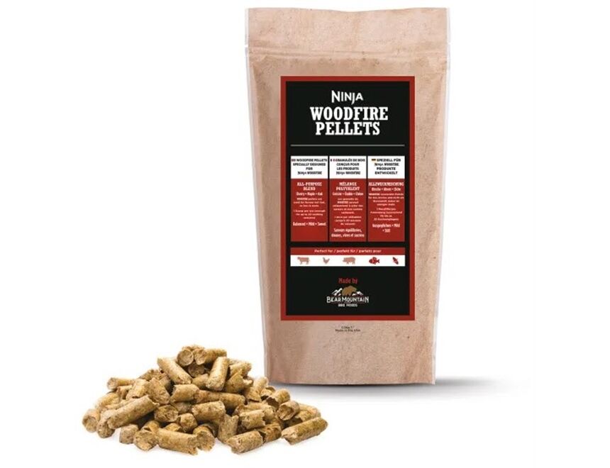 NINJA Woodfire Pellets (0,9kg)