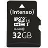 Intenso microSDHC Card Premium (32GB)
