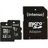 Intenso microSDHC Card Premium (32GB)