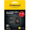 Intenso microSDHC Card Premium (32GB)
