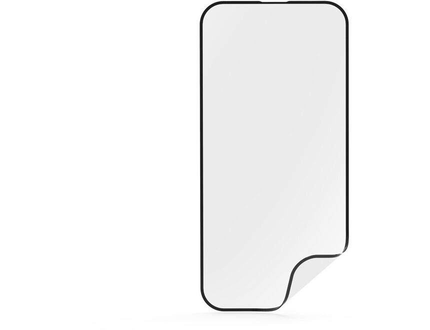 Hama Schutzglas Super Hybrid