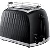 Russell Hobbs Honeycomb 2Schlitz Toaster
