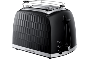 Russell Hobbs Honeycomb 2Schlitz Toaster