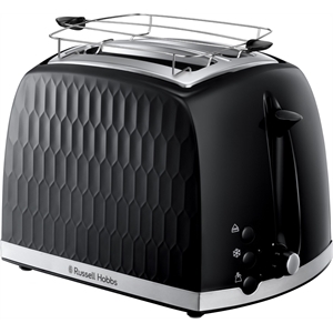 Russell Hobbs Honeycomb 2Schlitz Toaster
