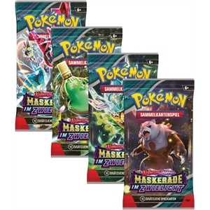 THEPOKEMON Pokémon Karmesin & Purpur 06