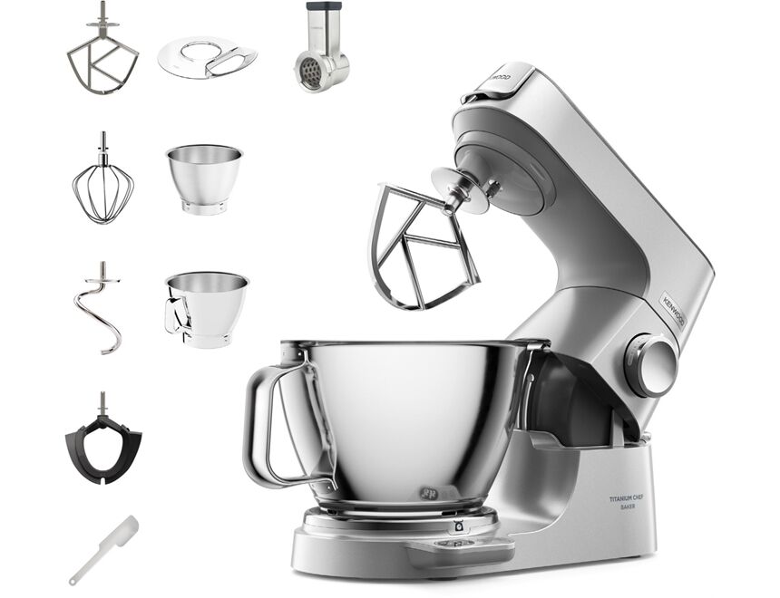 Kenwood KVC85.314SI