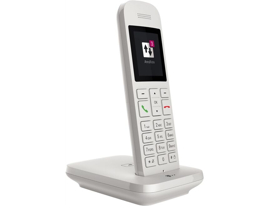 Telekom Sinus 12 weiß