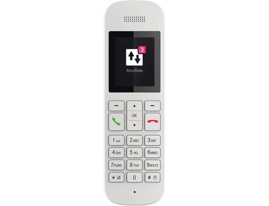 Telekom Sinus 12 weiß