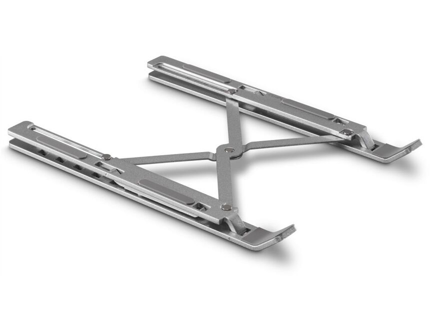 Hama 126813 Laptop-Stand Aluminium