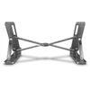 Hama 126813 Laptop-Stand Aluminium