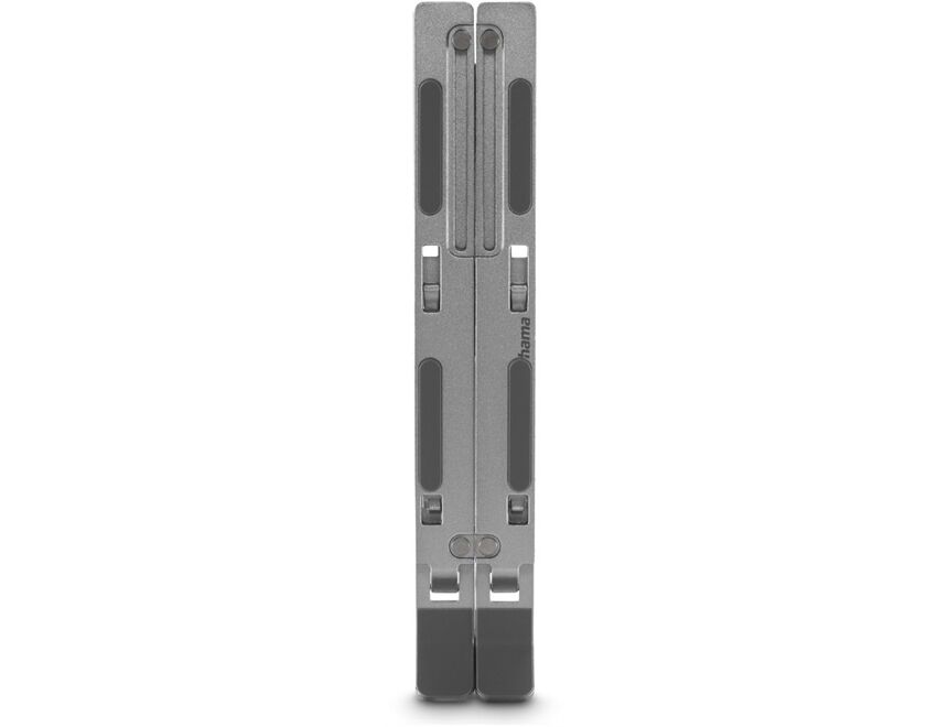 Hama 126813 Laptop-Stand Aluminium