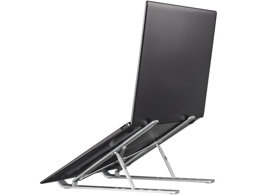 Hama 126813 Laptop-Stand Aluminium