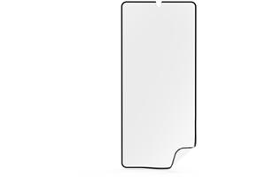 Hama Schutzglas Super Hybrid