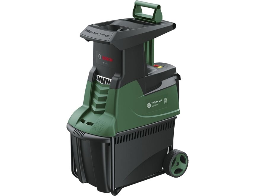 Bosch AXT 25 TC Elektro-Häcksler