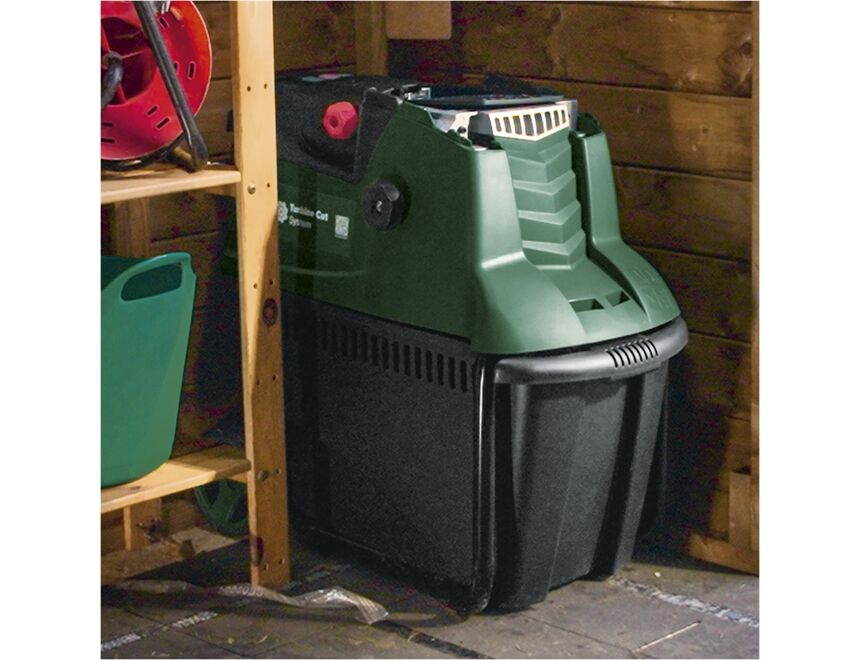 Bosch AXT 25 TC Elektro-Häcksler