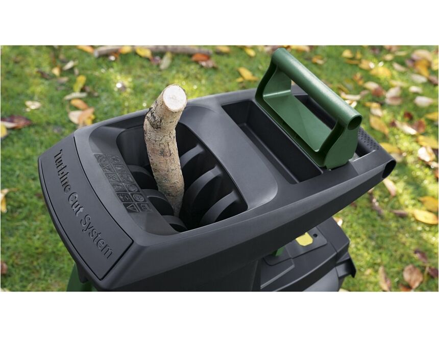 Bosch AXT 25 TC Elektro-Häcksler