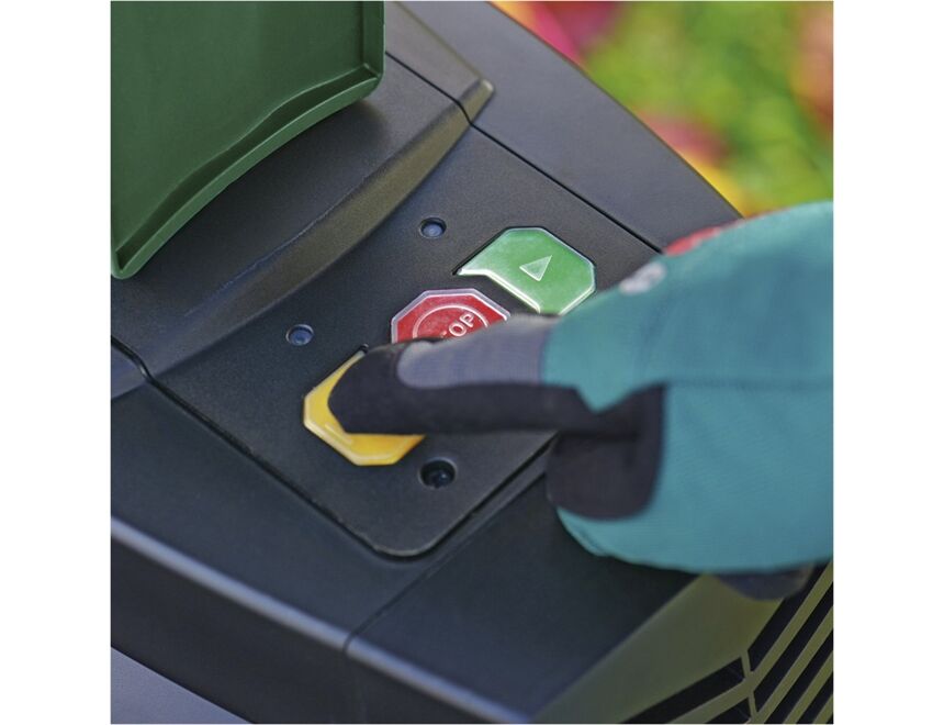 Bosch AXT 25 TC Elektro-Häcksler