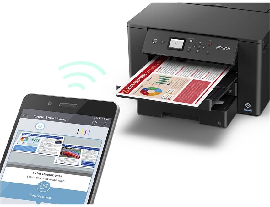 Epson WorkForce WF-7310DTW