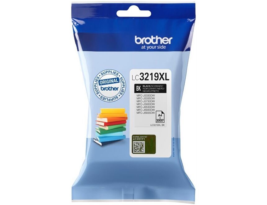 Brother LC-3219XLBK (3.000 S.)