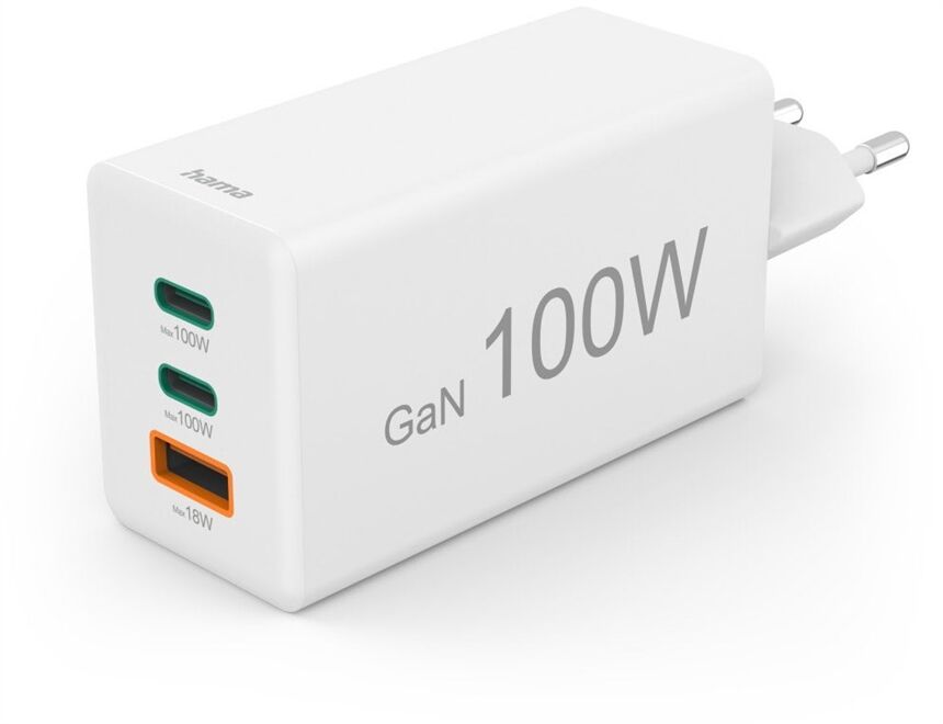 Hama Schnellladegerät (100W)