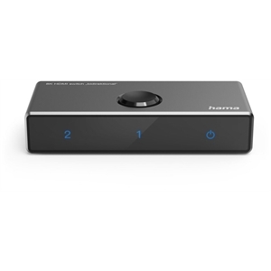 Hama 8K-HDMI-Switch bidirectional