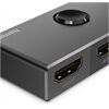Hama 8K-HDMI-Switch bidirectional