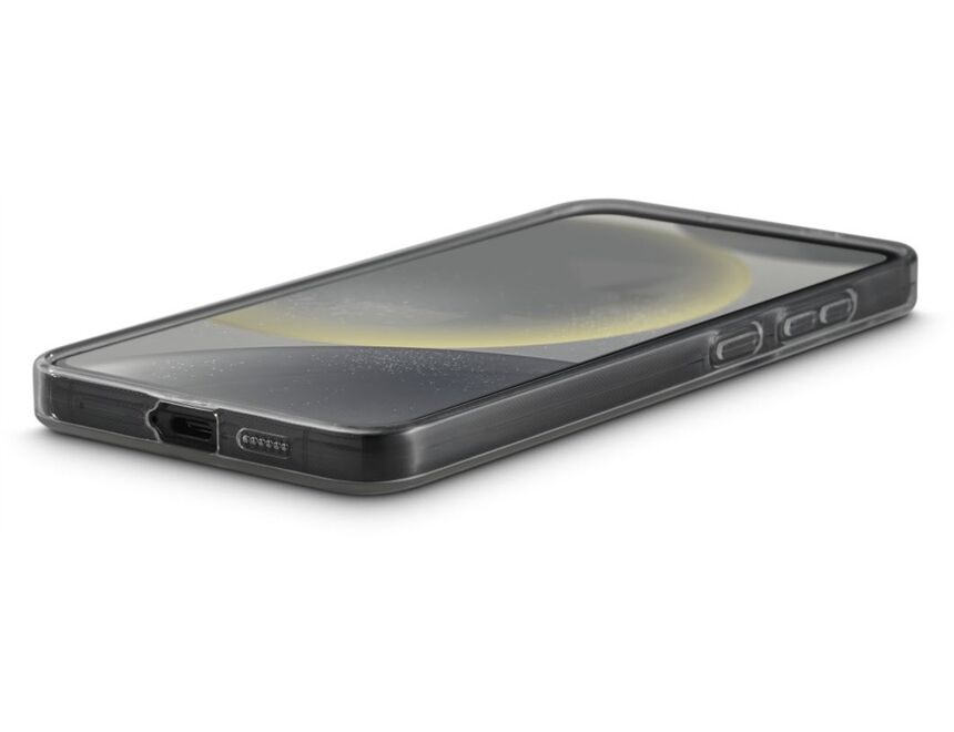 Hama 136070 Handyhülle Always Clear für Galaxy S24