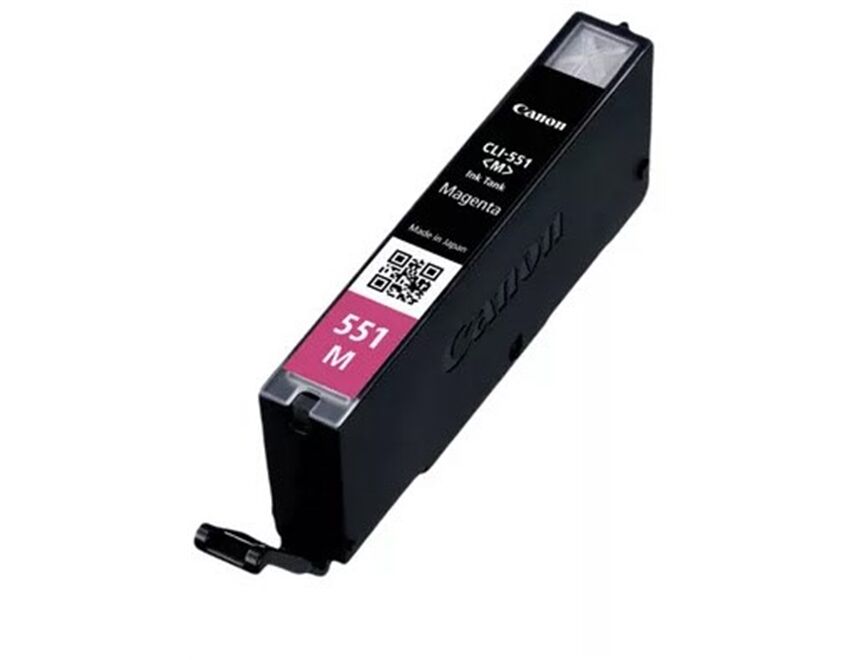Canon CLI-551 C/M/Y/BK