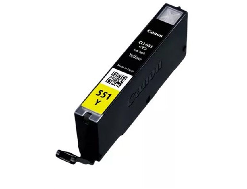 Canon CLI-551 C/M/Y/BK