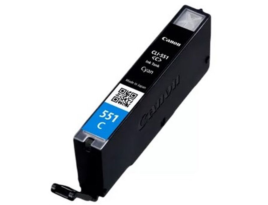 Canon CLI-551 C/M/Y/BK