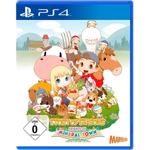 SOFTWAREPY 26433 PS4 Story of Seasons