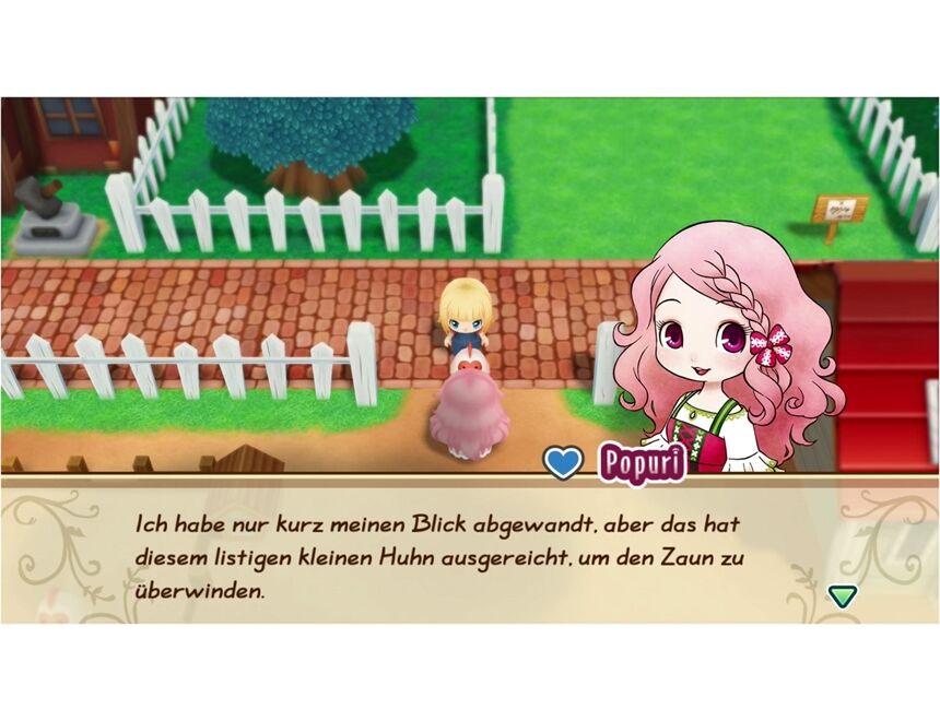 SOFTWAREPY 26433 PS4 Story of Seasons