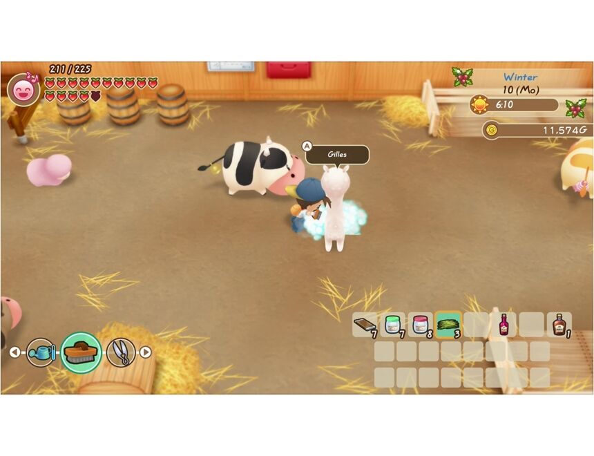 SOFTWAREPY 26433 PS4 Story of Seasons