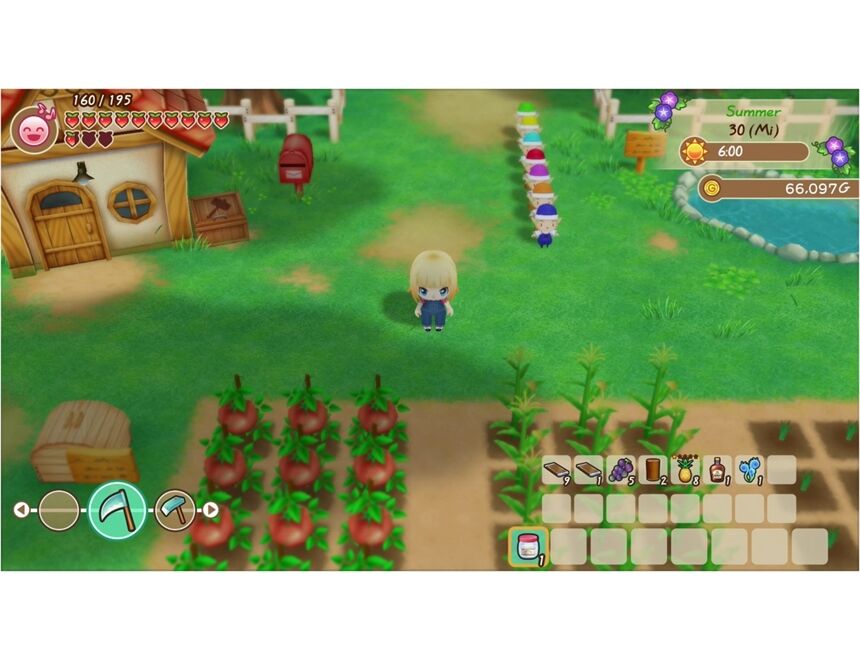 SOFTWAREPY 26433 PS4 Story of Seasons