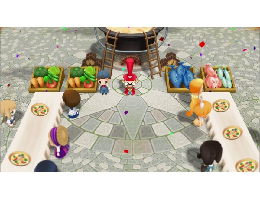 SOFTWAREPY 26433 PS4 Story of Seasons
