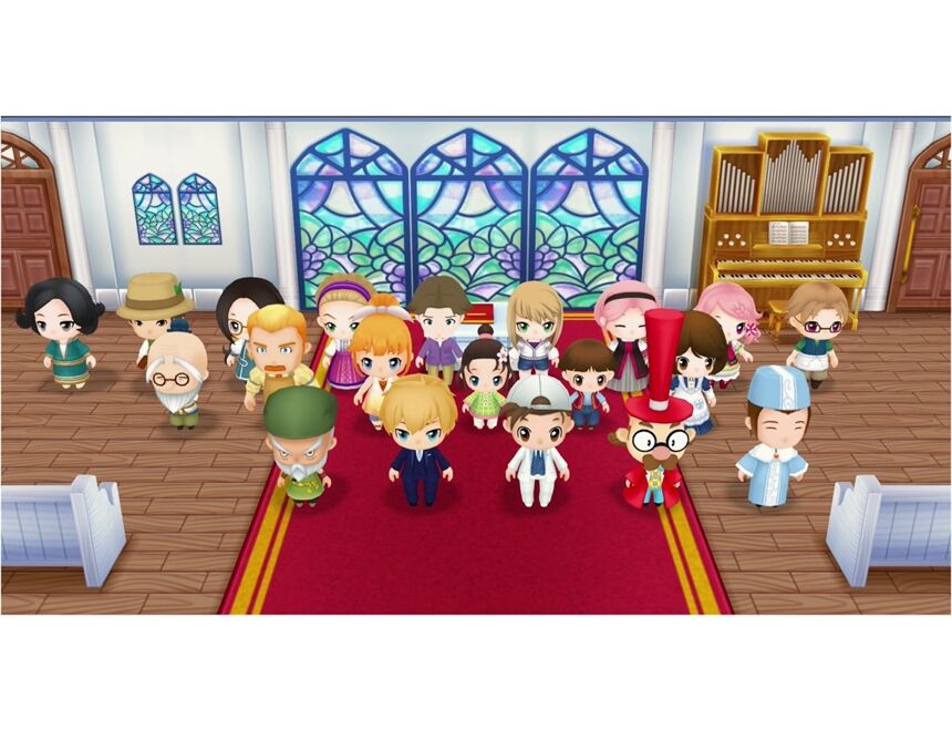 SOFTWAREPY 26433 PS4 Story of Seasons