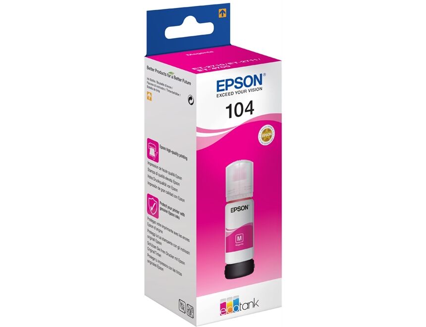Epson 104 C13T00P340 EcoTank (65ml)