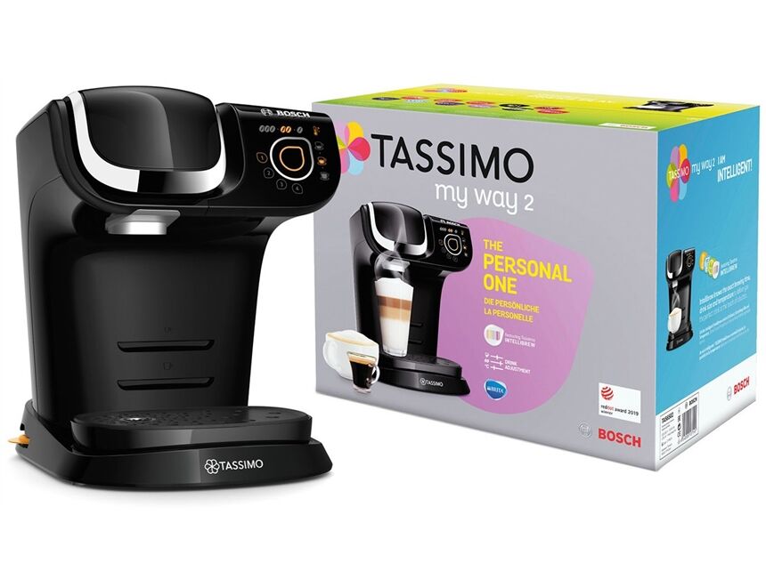 Bosch TAS6502 Tassimo My Way 2