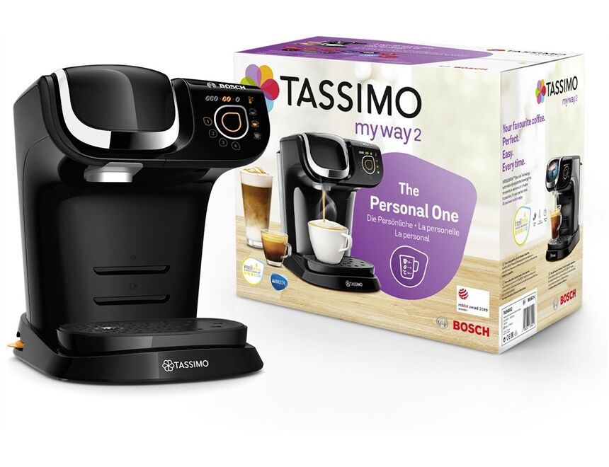 Bosch TAS6502 Tassimo My Way 2