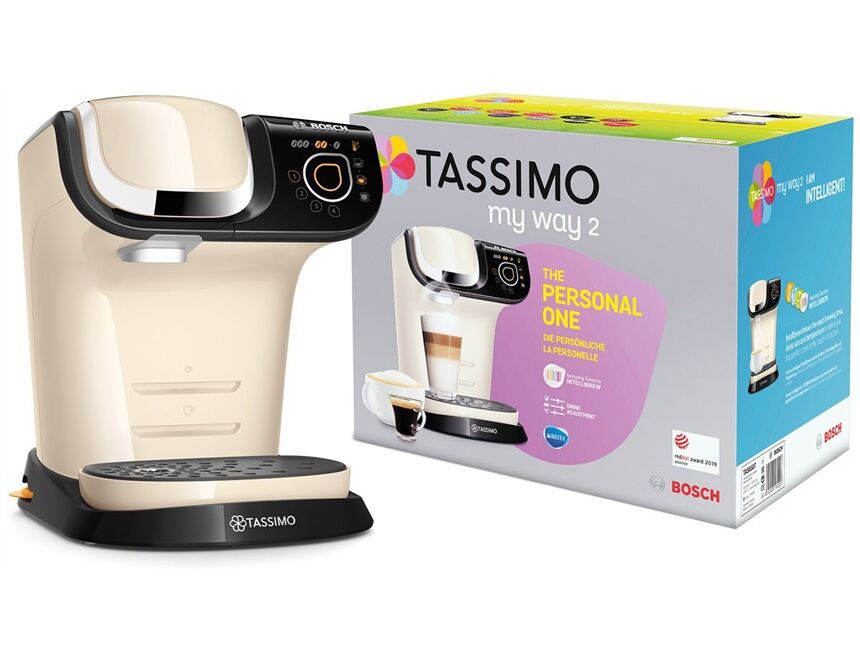 Bosch TAS6507 Tassimo
