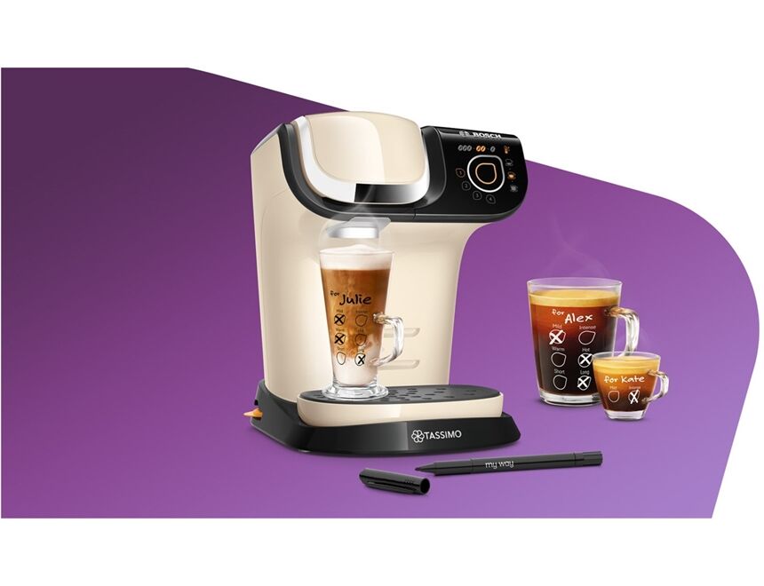Bosch TAS6507 Tassimo