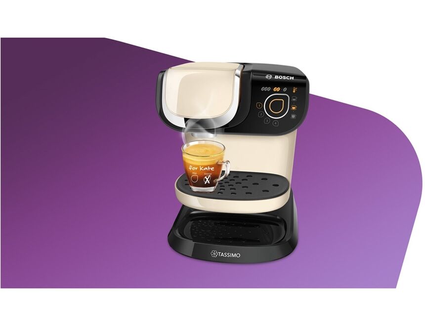 Bosch TAS6507 Tassimo
