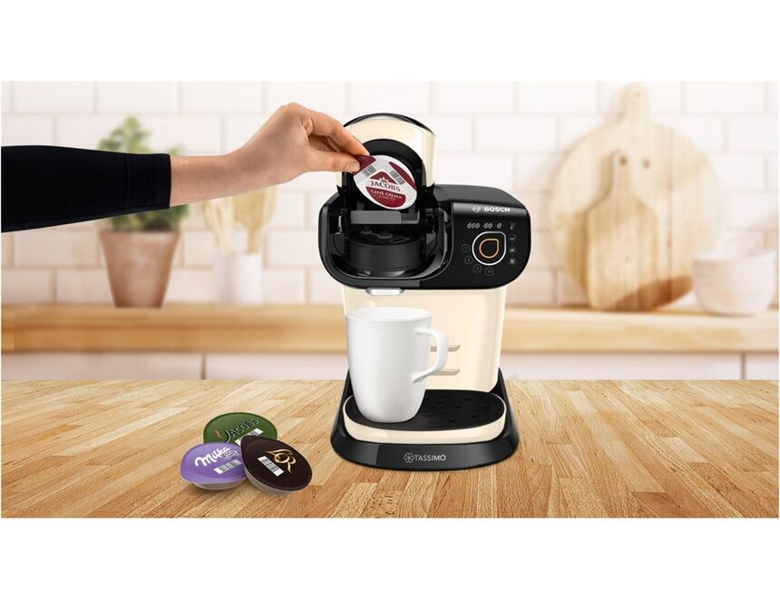 Bosch TAS6507 Tassimo